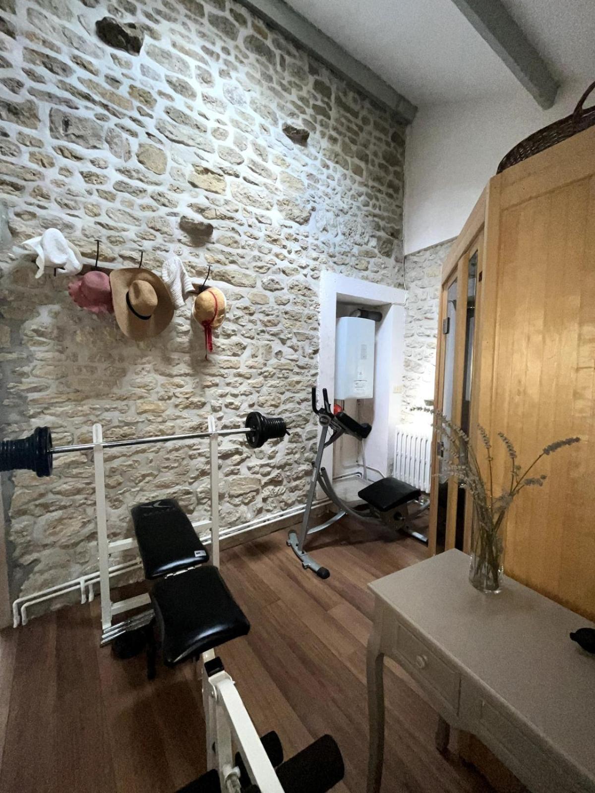 Maison Region Fontainebleau Pool Sauna River Aulnay-la-Riviere Екстериор снимка
