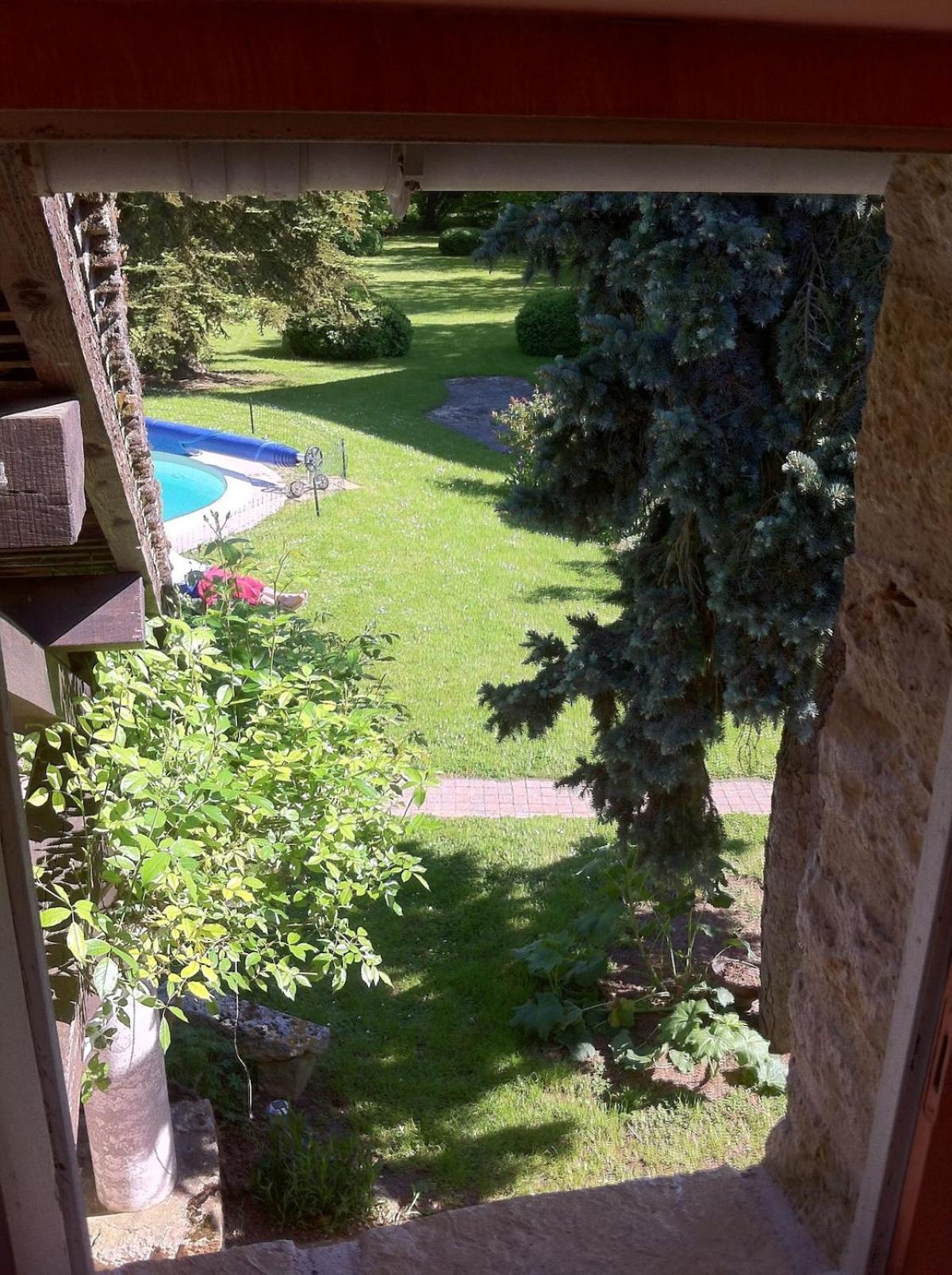 Maison Region Fontainebleau Pool Sauna River Aulnay-la-Riviere Екстериор снимка